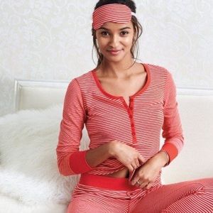 Victoria’s Secret 3-piece PJ set